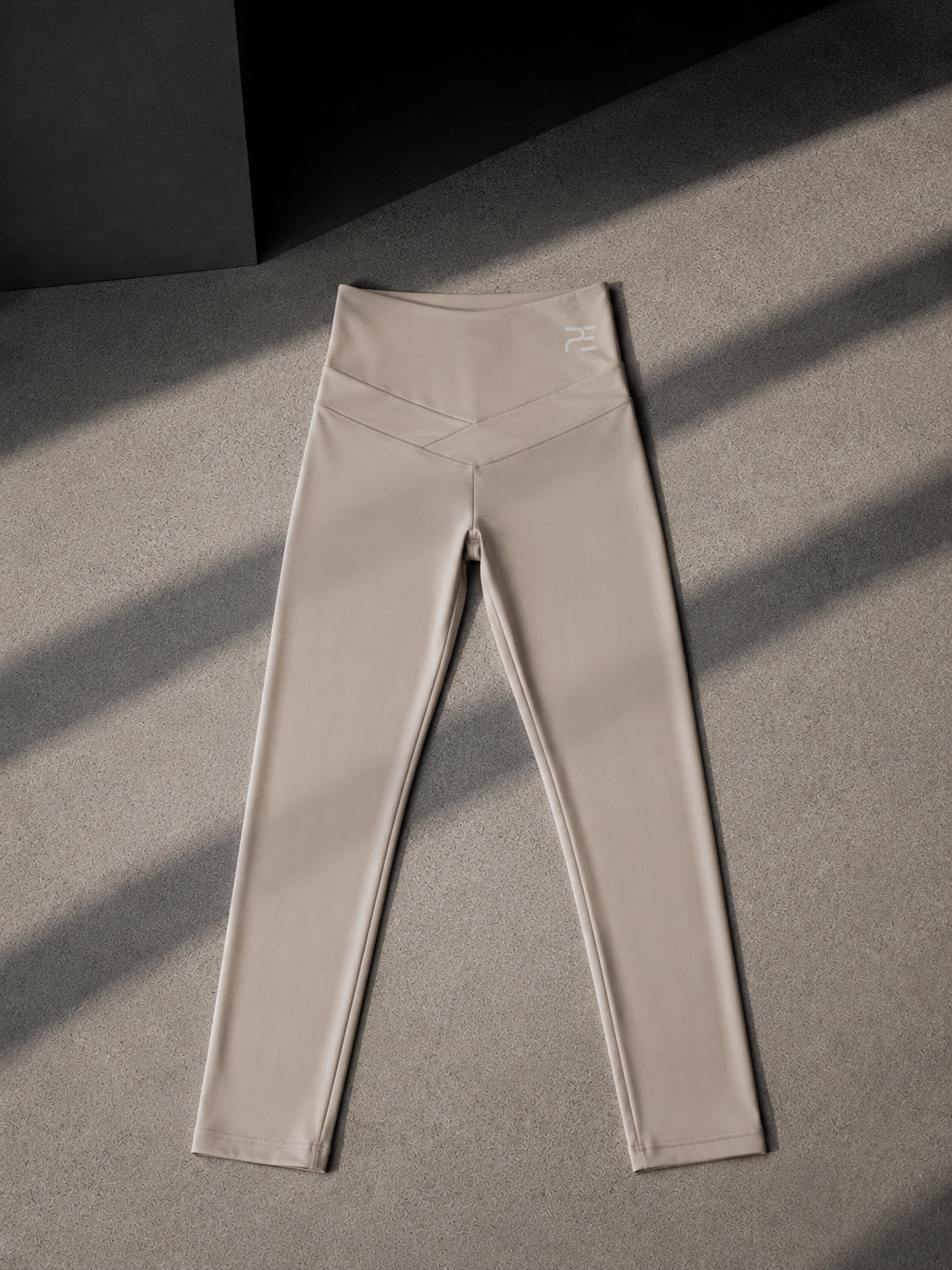 Women - Stone T-shirt + Legging set