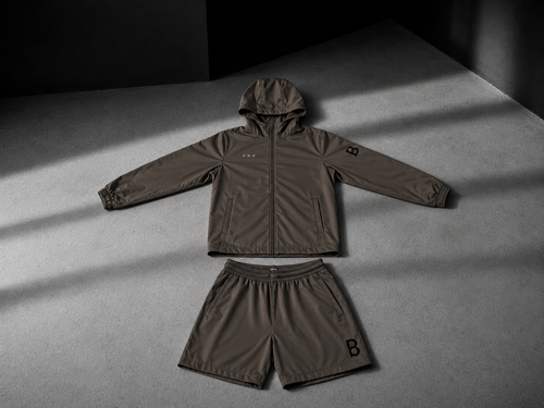 P8 Performance Set - Olive Green