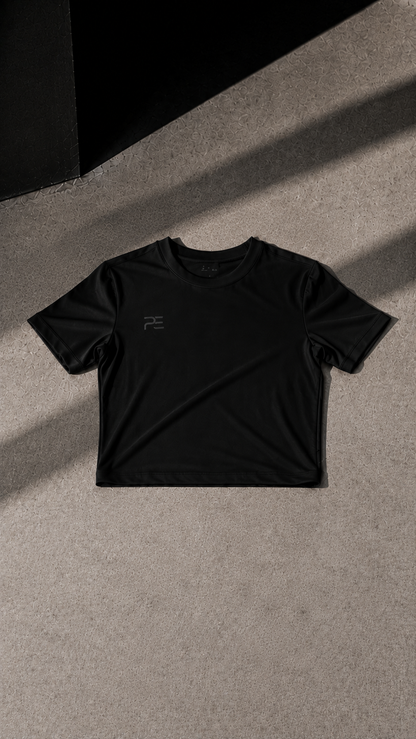 Women - Soft Black Set